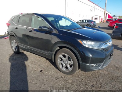 Honda Cr-v 2017 2HKRW2H87HH687195