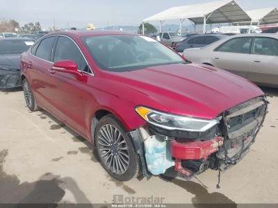 Ford Fusion 2017 3FA6P0K9XHR264815