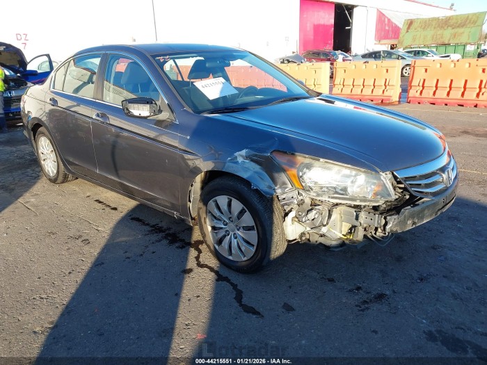 Honda Accord 2012 VIN 1HGCP2F33CA234882