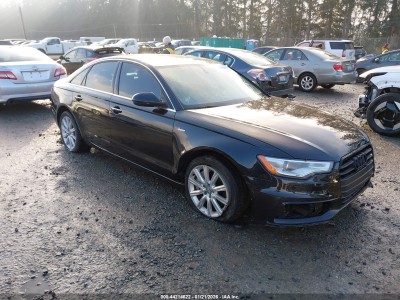 Audi A6 2015 WAUFGAFC1FN009442