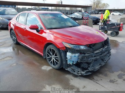 Toyota Camry 2021 4T1G11AK0MU436021