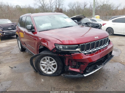 Jeep Grand cherokee 2023 1C4RJGAG2PC537258