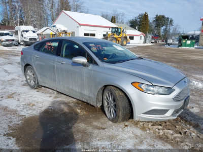 Ford Fusion 2017 3FA6P0HD3HR136184