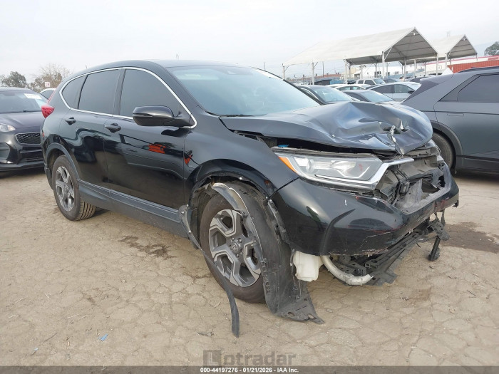 Honda Cr-v 2019 VIN 5J6RW1H52KA008376