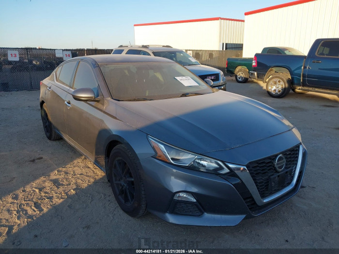 Nissan Altima 2019 VIN 1N4BL4BV0KC222352