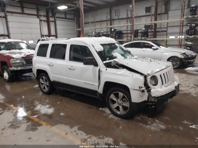 Jeep Liberty (patriot) 2017 1C4NJPFA1HD211790
