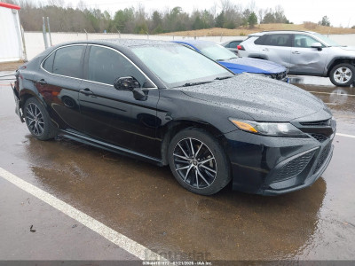 Toyota Camry 2021 4T1G11AK1MU514404