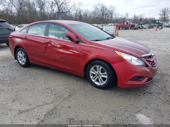 Hyundai Sonata 2012 VIN 5NPEB4AC9CH480398