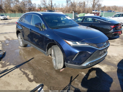 Toyota Venza 2021 JTEAAAAH9MJ050533