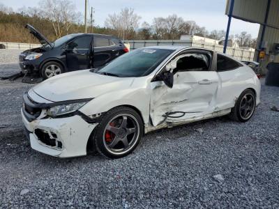 Honda Civic 2019 2HGFC3A50KH752374