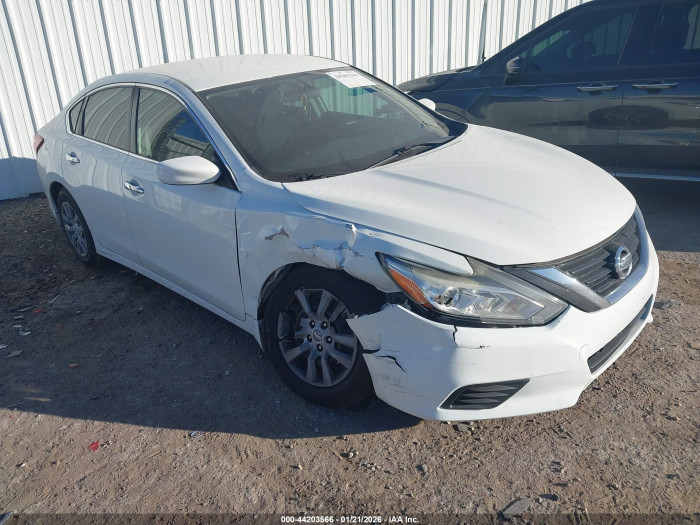 Nissan Altima 2018 VIN 1N4AL3AP5JC289164