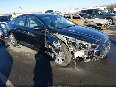 Hyundai Sonata 2018 5NPE34AF7JH626463