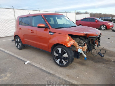 Kia Soul 2018 KNDJP3A56J7552087