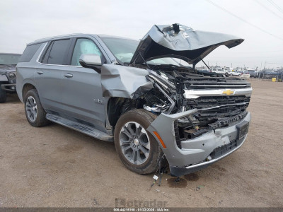 Chevrolet Tahoe 2025 1GNS5NRDXSR182812