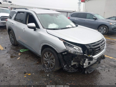 Nissan Pathfinder 2024 5N1DR3BC2RC257720