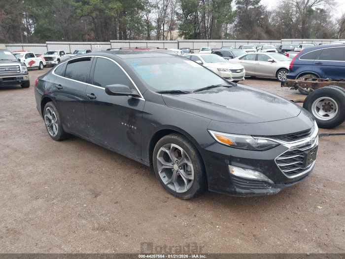 Chevrolet Malibu 2024 VIN 1G1ZD5ST7RF215894