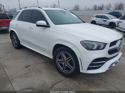 Mercedes-benz Gle 2020 4JGFB4KB7LA082846