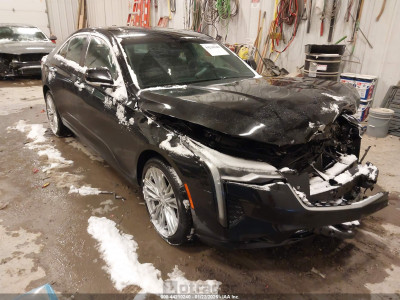 Cadillac Ct4 2021 1G6DF5RK0M0129592