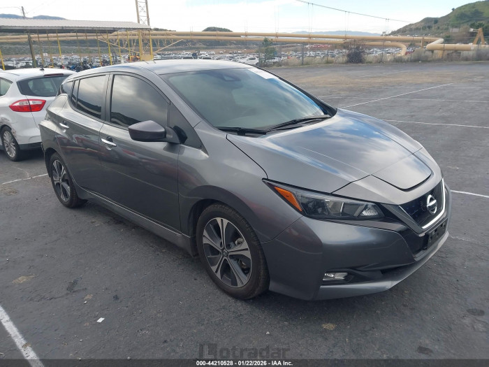 Nissan Leaf 2021 VIN 1N4AZ1CV6MC556329