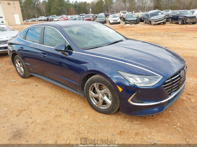 Hyundai Sonata 2021 5NPEG4JA7MH110066