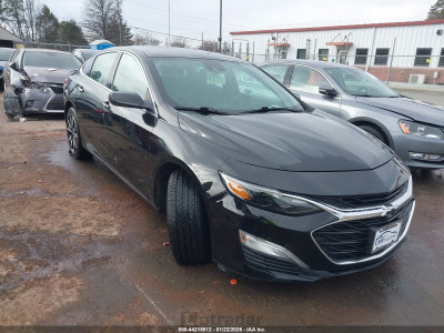 Chevrolet Malibu 2021 1G1ZG5ST1MF051395
