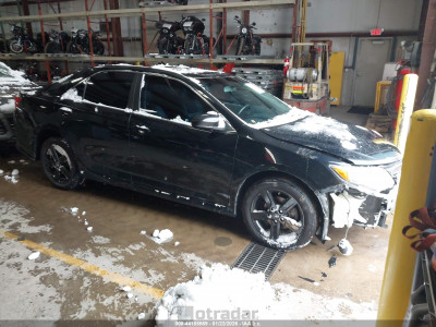 Toyota Camry 2012 4T1BF1FK1CU118153
