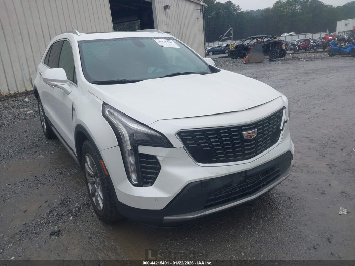 Cadillac Xt4 2019 VIN 1GYFZCR43KF190913