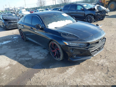 Honda Accord 2021 1HGCV2F30MA000478