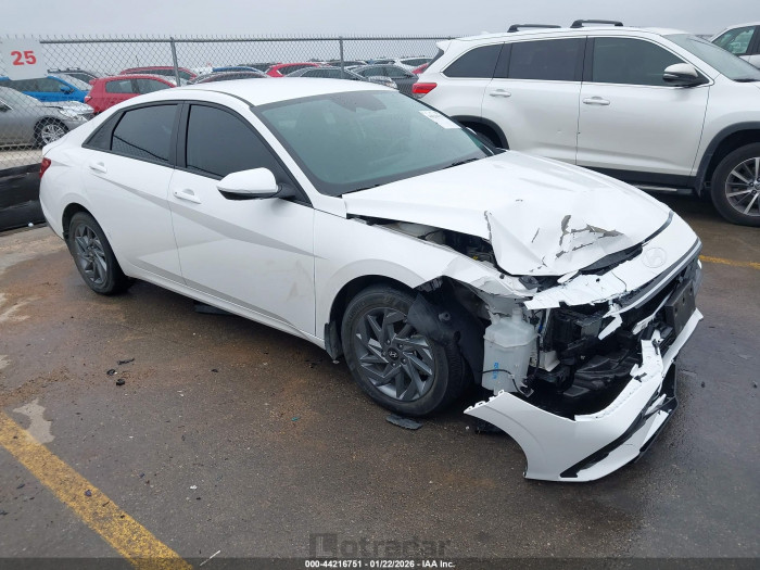 Hyundai Elantra 2024 VIN KMHLM4DG3RU763728