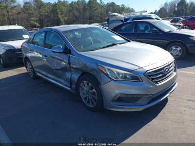 Hyundai Sonata 2017 5NPE34AF3HH564523