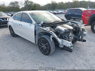 Lexus ES 2022 58ADZ1B11NU138279