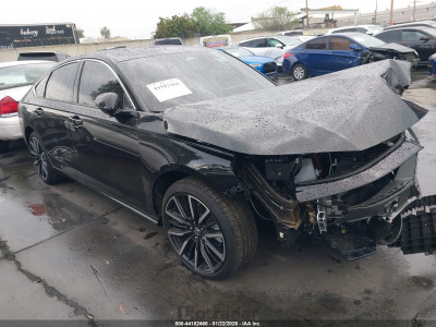 Honda Accord 2025 1HGCY2F80SA073558