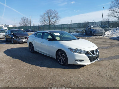 Nissan Maxima 2018 1N4AA6AP6JC404197