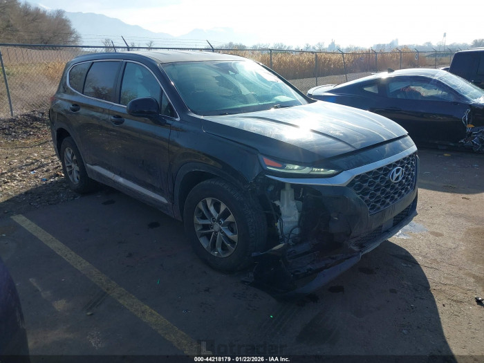 Hyundai Santa fe 2020 VIN 5NMS2CADXLH240537