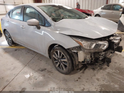 Nissan Versa 2024 3N1CN8EV2RL823971