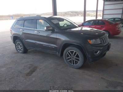 Jeep Grand cherokee 2015 1C4RJFBG1FC845156