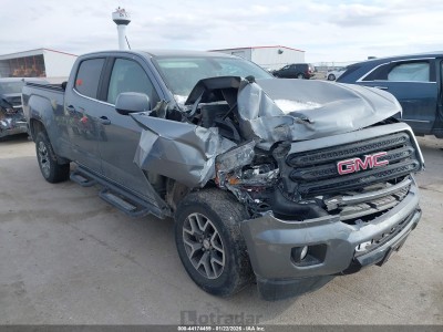 Gmc Canyon 2020 VIN 1GTG6FEN0L1187016