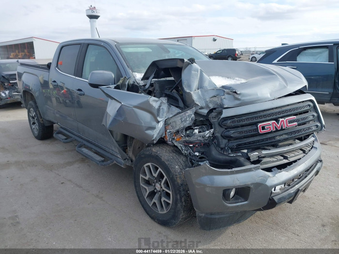 Gmc Canyon 2020 VIN 1GTG6FEN0L1187016