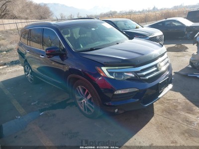 Honda Pilot 2016 VIN 5FNYF5H94GB044208