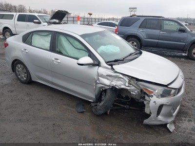 Kia Rio 2020 3KPA24AD8LE261010