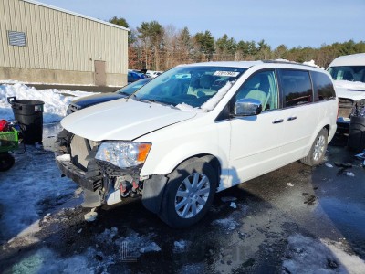 Chrysler Minivan 2015 VIN 2C4RC1AG1FR676665