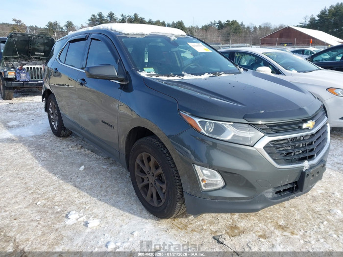 Chevrolet Equinox 2020 VIN 3GNAXUEV3LS510486