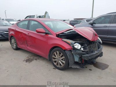 Hyundai Elantra 2015 KMHDH4AE6FU303874