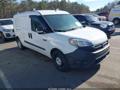 Ram Promaster city 2018 VIN ZFBERFAB4J6K26090