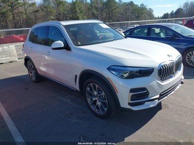 BMW X5 2023 VIN 5UXCR6C04P9R91810