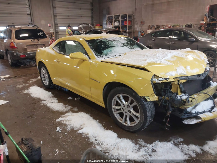 Chevrolet Camaro 2015 VIN 2G1FB1E31F9204052
