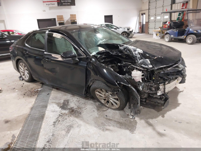 Toyota Camry 2024 VIN 4T1R11AK2RU880484