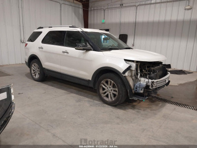 Ford Explorer 2013 1FM5K8D86DGA29865