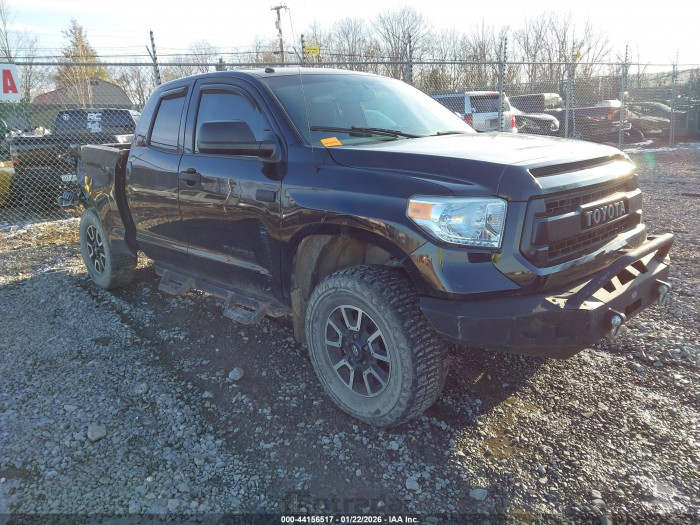 Toyota Tundra 2017 VIN 5TFUY5F16HX590764