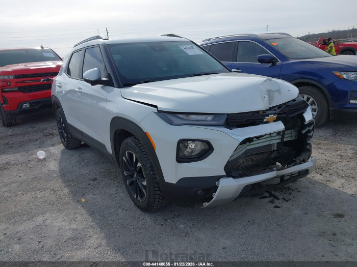 Chevrolet Trailblazer 2023 VIN KL79MPS22PB016148